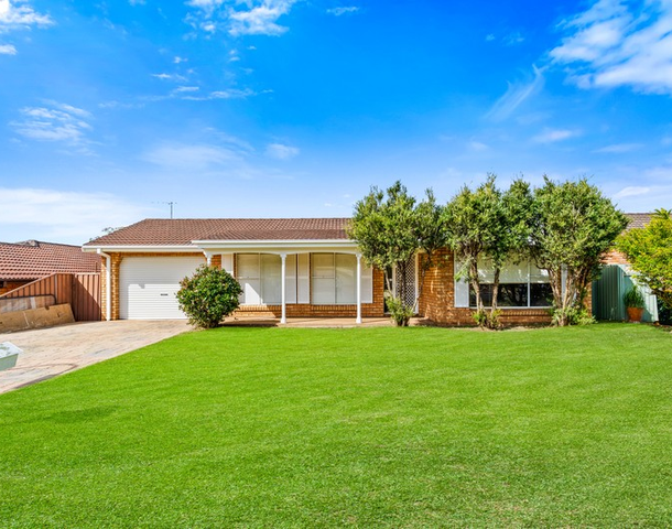 28 Mcdonnell Street, Raby NSW 2566