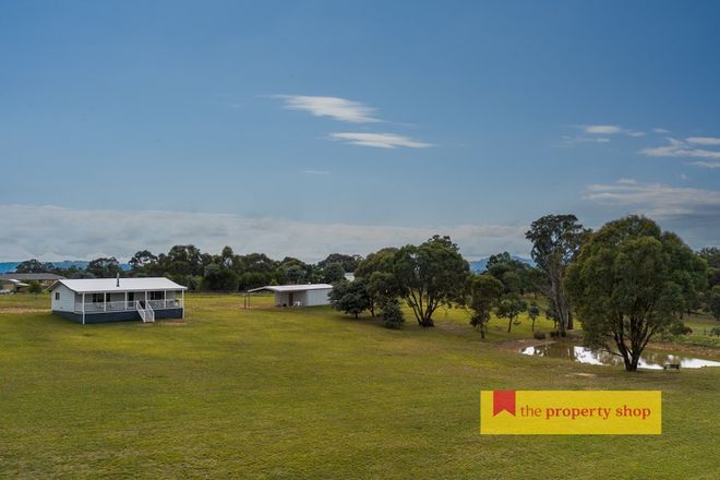 Picture of 99 Acacia Drive, RYLSTONE NSW 2849