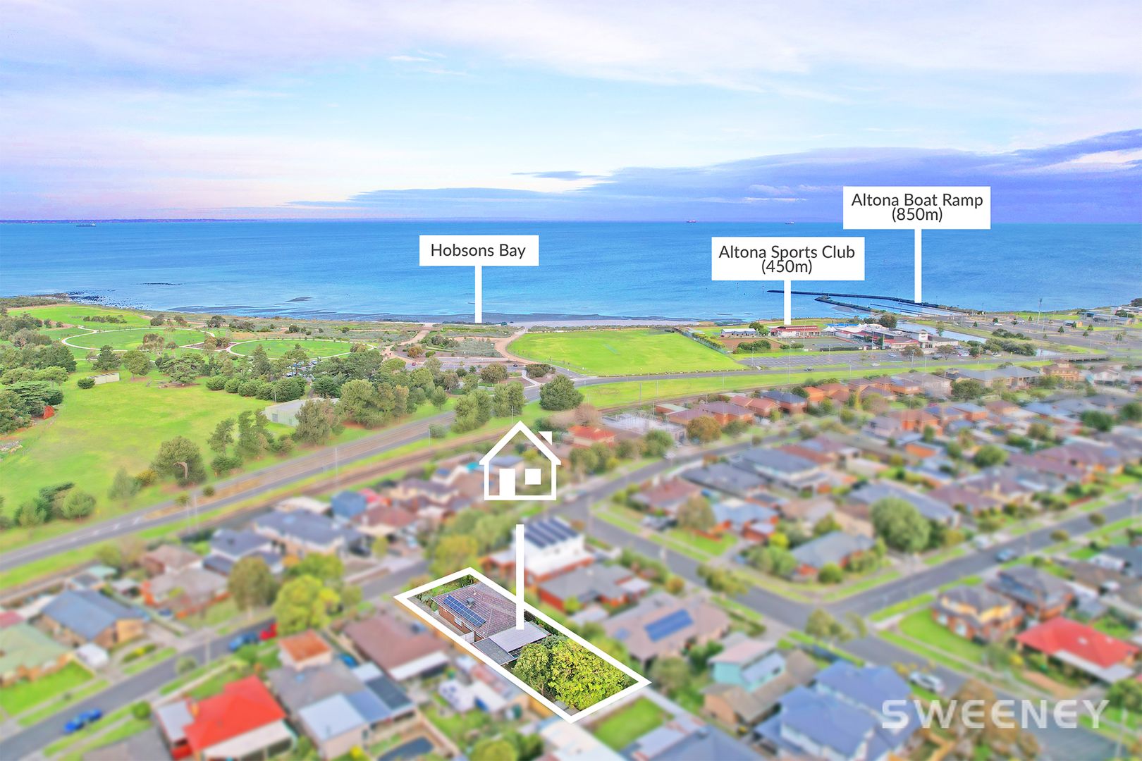 78 Waters Drive, Seaholme VIC 3018, Image 2