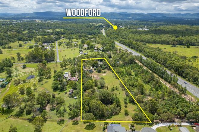 Picture of 7-13 Ironbark Drive, WOODFORD QLD 4514