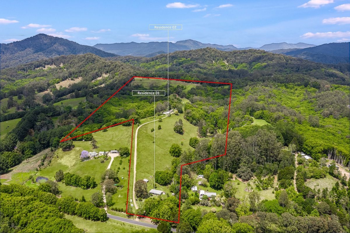 396 SMITHS CREEK ROAD, Uki NSW 2484, Image 0