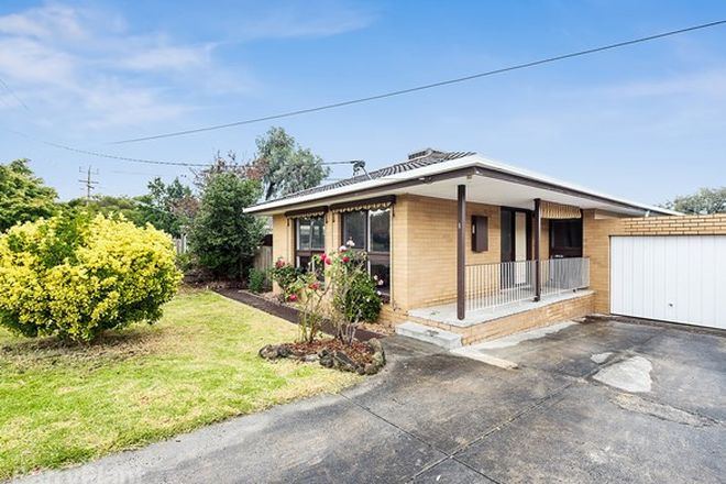 Picture of 1/47 Laura Road, KNOXFIELD VIC 3180
