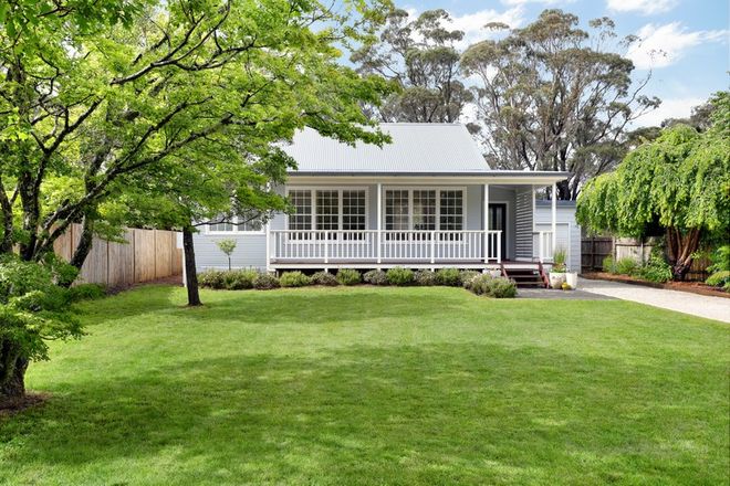 Picture of 81 Evans Lookout Road, BLACKHEATH NSW 2785