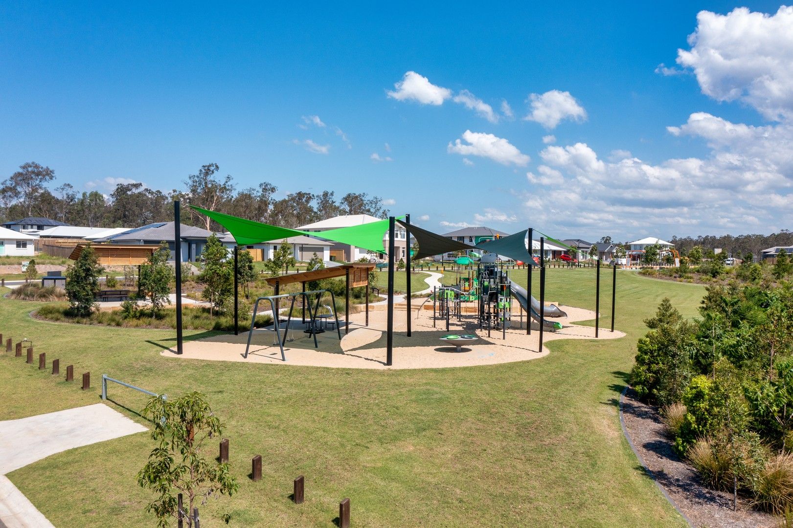 Vacant land in , JIMBOOMBA QLD, 4280