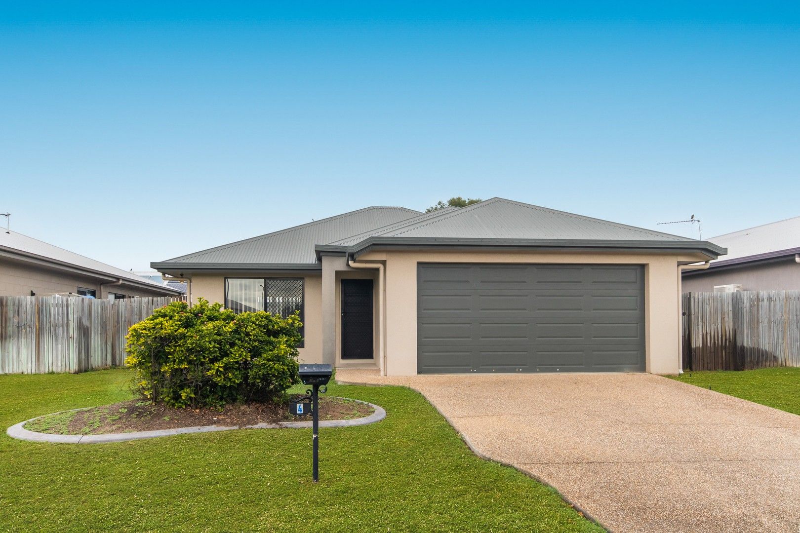 4 Wenlock Street, Rasmussen QLD 4815, Image 0