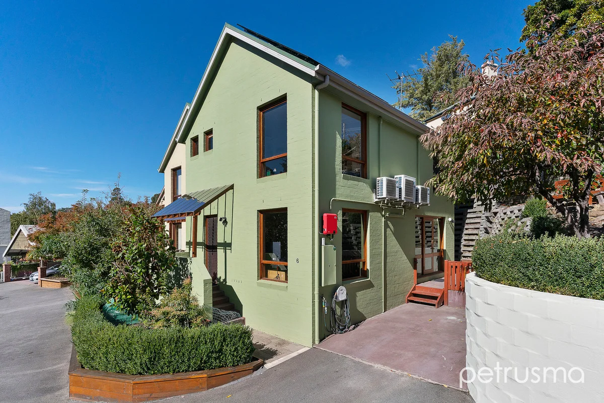 6/40 Macfarlane Street, South Hobart TAS 7004