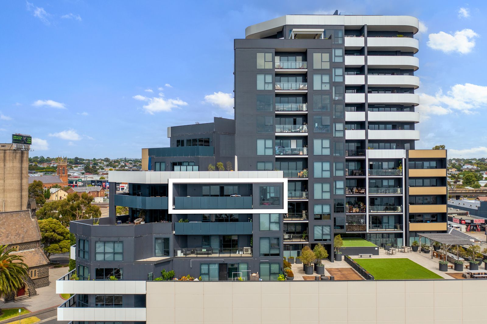 609/18 Malone Street, Geelong VIC 3220, Image 1