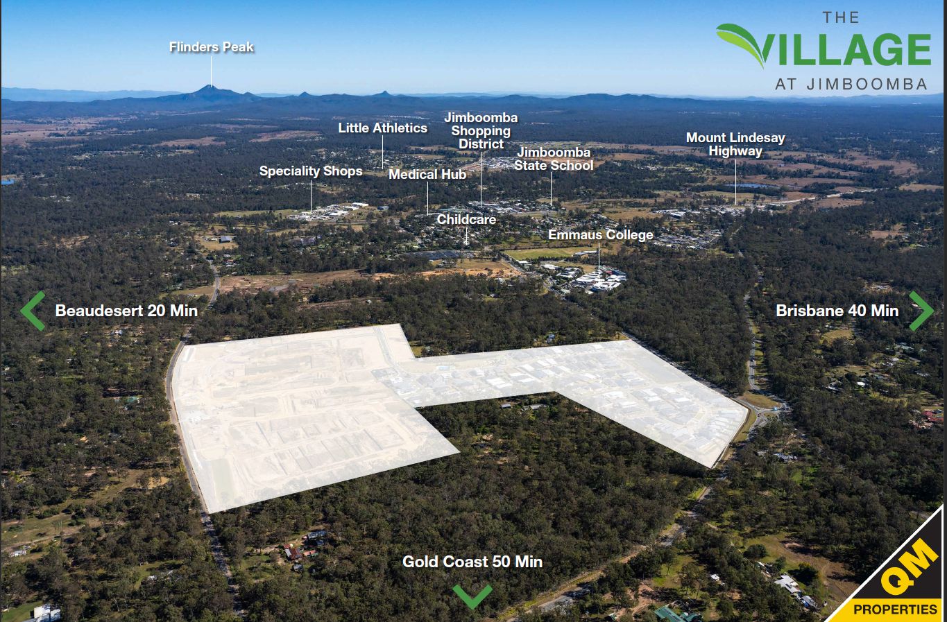 Jimboomba QLD 4280 vacant land for Sale, 278,000 2018434615 Domain