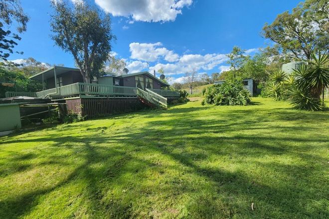 Picture of 3847 New England Highway, THORNVILLE QLD 4352
