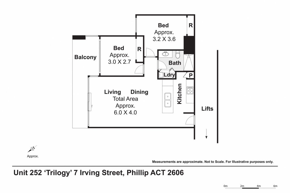 252/7 Irving Street, Phillip ACT 2606, Image 1