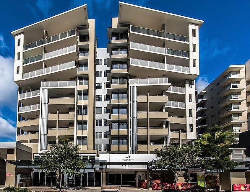 1 bedrooms Apartment / Unit / Flat in 2/128 Merivale St SOUTH BRISBANE QLD, 4101