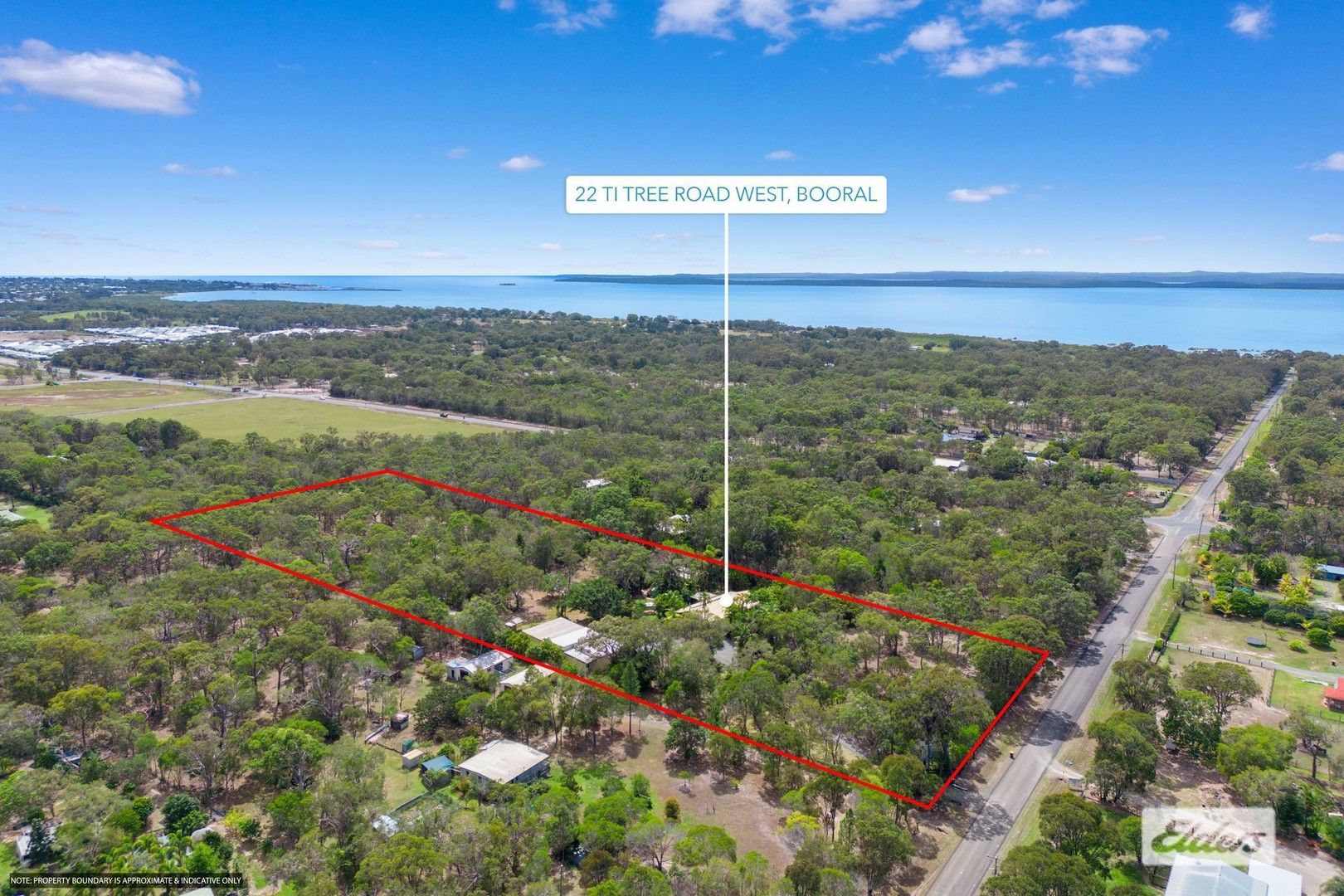 22 Ti Tree Road West, Booral QLD 4655, Image 0