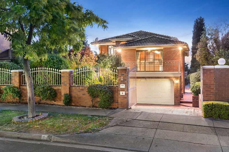 2 Jade Court, Wantirna South Property History & Address Research Domain