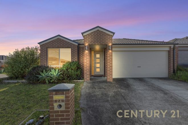 Picture of 24 Currawong Crescent, PAKENHAM VIC 3810