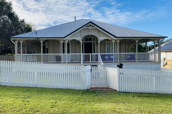 Picture of 53 Highland Street, ESK QLD 4312
