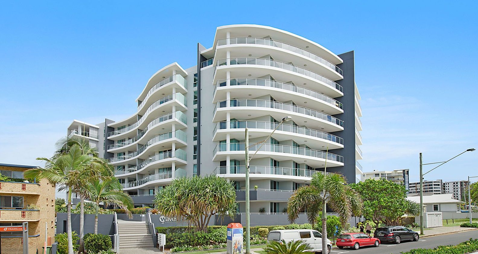 3 bedrooms Apartment / Unit / Flat in 28/17 Marine Parade REDCLIFFE QLD, 4020