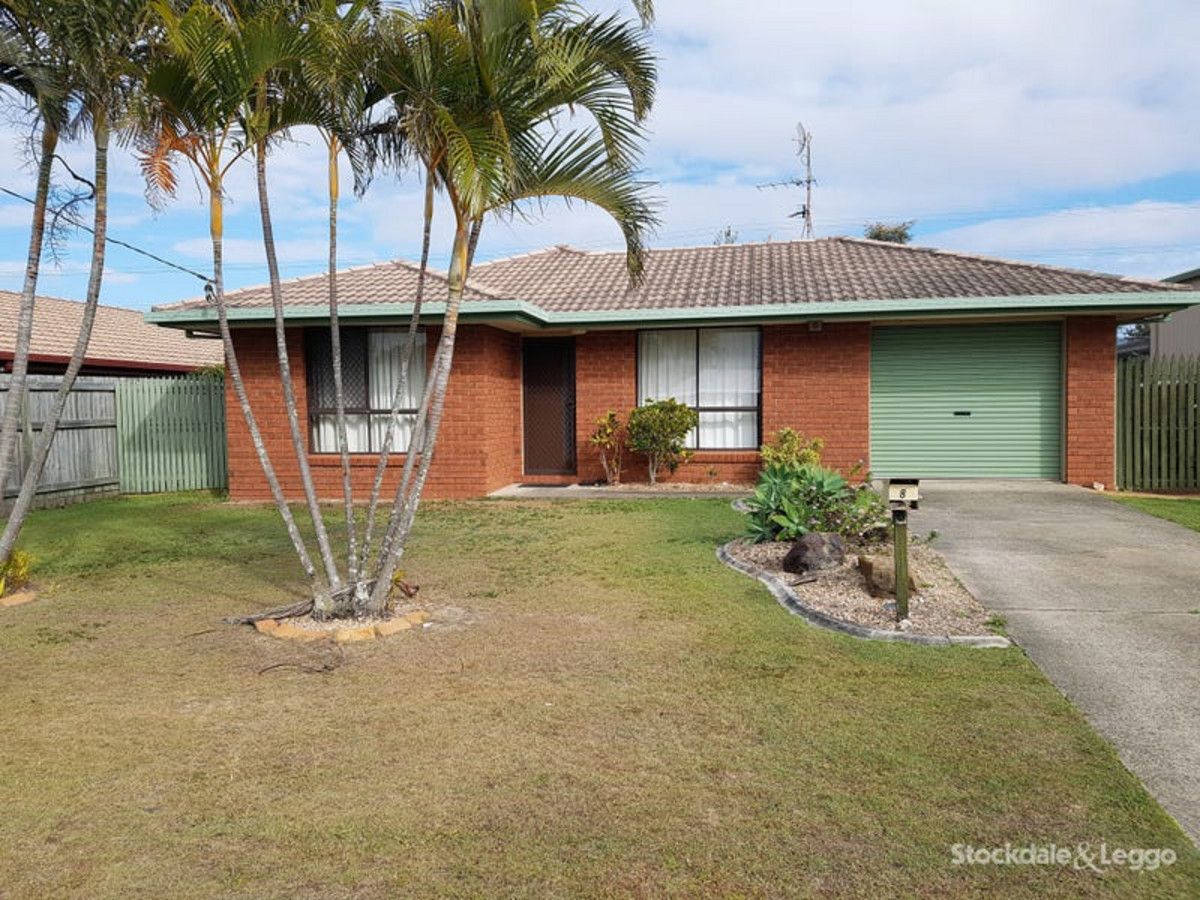 3 bedrooms House in 8 Bilyara Court WURTULLA QLD, 4575