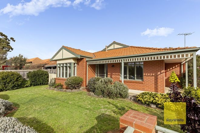 Picture of 1/91 Aphrasia Street, NEWTOWN VIC 3220