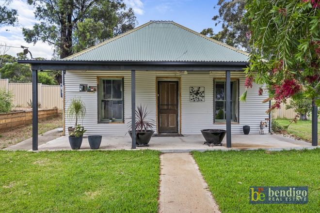 Picture of 24 Lethebys Road, SAILORS GULLY VIC 3556