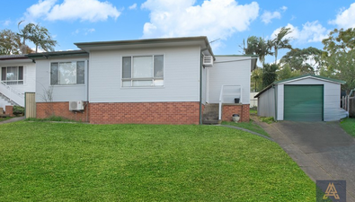 Picture of 4 Greig Place, SEVEN HILLS NSW 2147