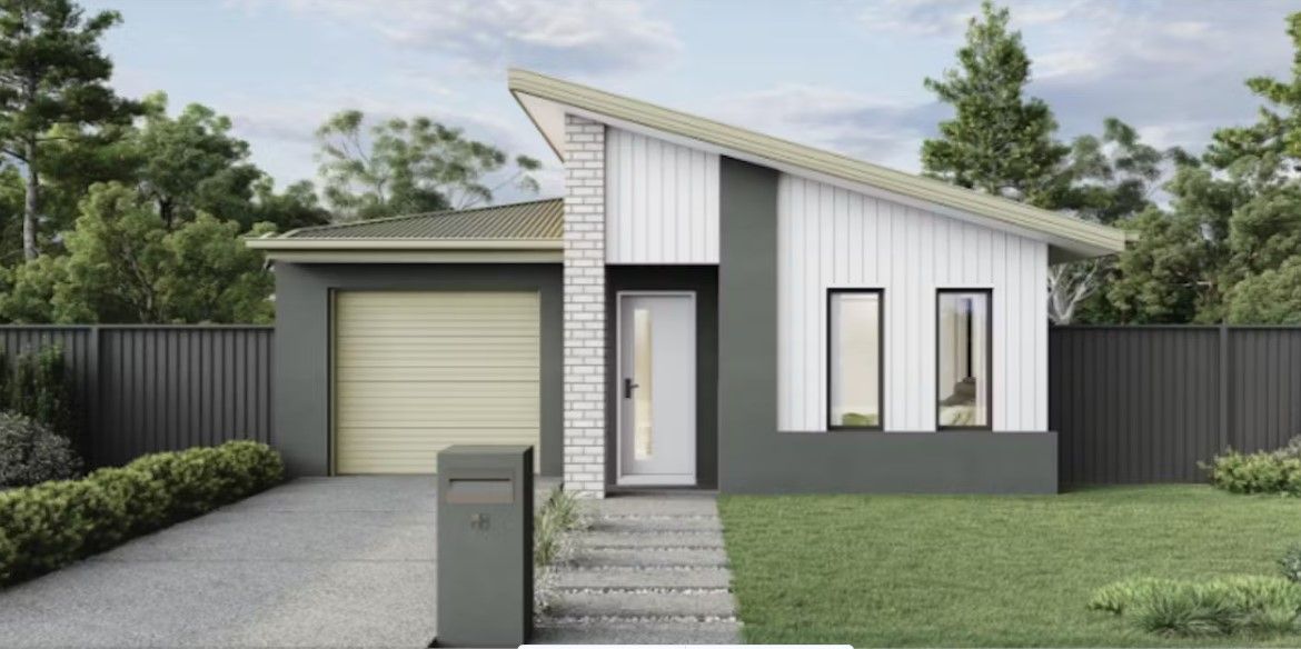 4 bedrooms New House & Land in  GRIFFIN QLD, 4503