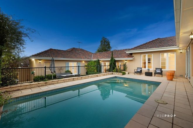 Picture of 10 Wynyard Crescent, BALWYN NORTH VIC 3104