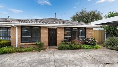 Picture of 5/31 Alfred Street, BEAUMARIS VIC 3193