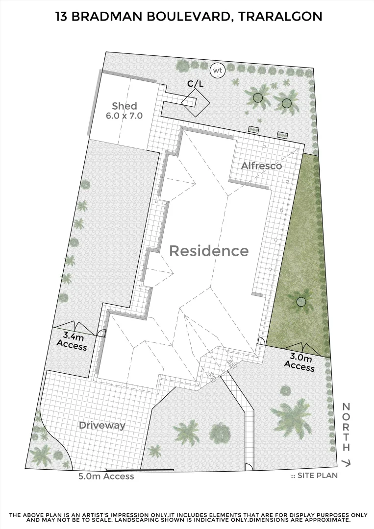 Additional image 21 of 13 Bradman Boulevard, Traralgon VIC 3844