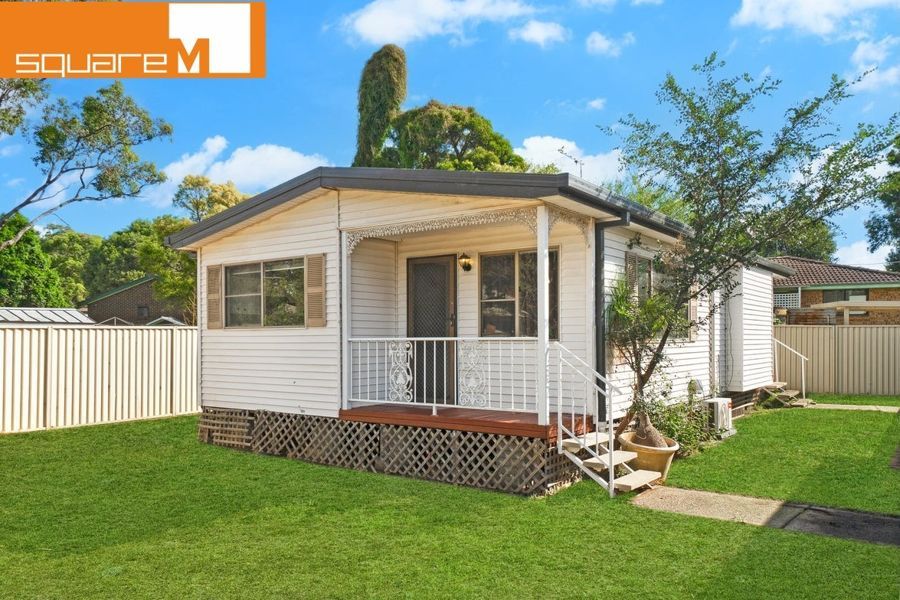 2 bedrooms House in 52a Gerald cres DOONSIDE NSW, 2767