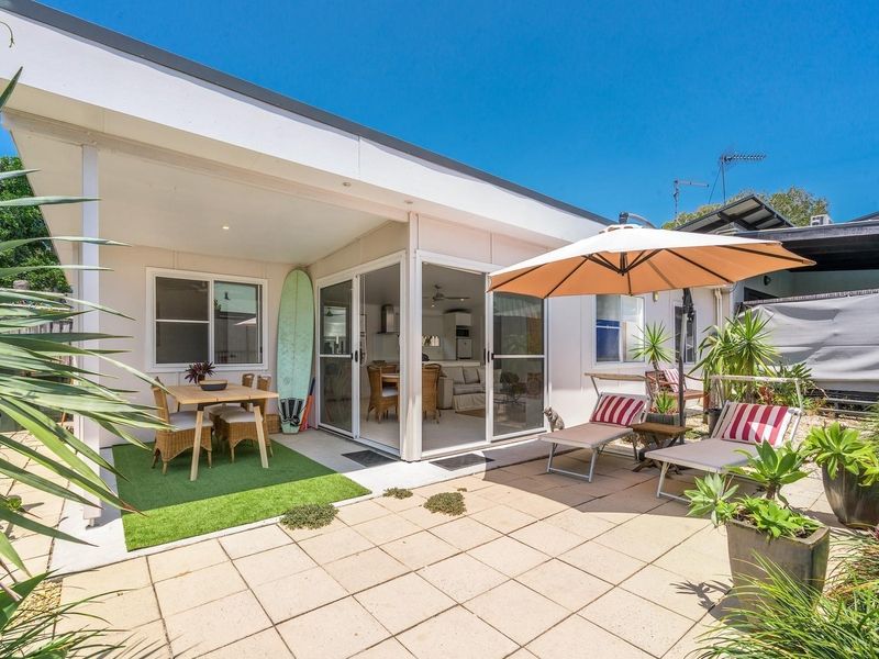 2 bedrooms House in 3A Hayter St SUFFOLK PARK NSW, 2481