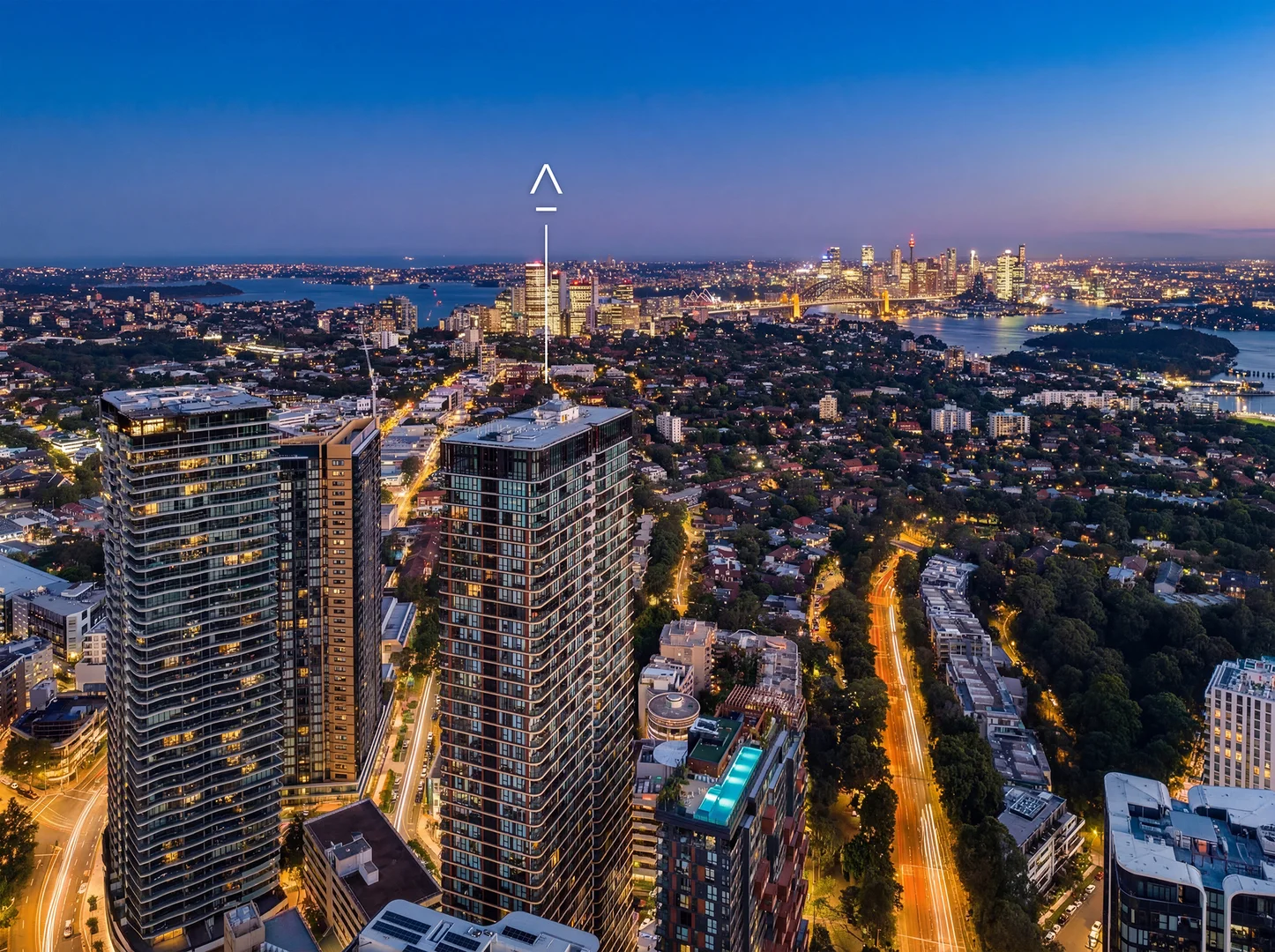 Additional image 16 of 4604/88A Christie Street, St Leonards NSW 2065