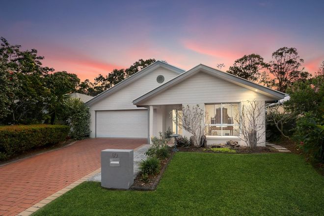 Picture of 60 Wattlebird Drive, TWIN WATERS QLD 4564