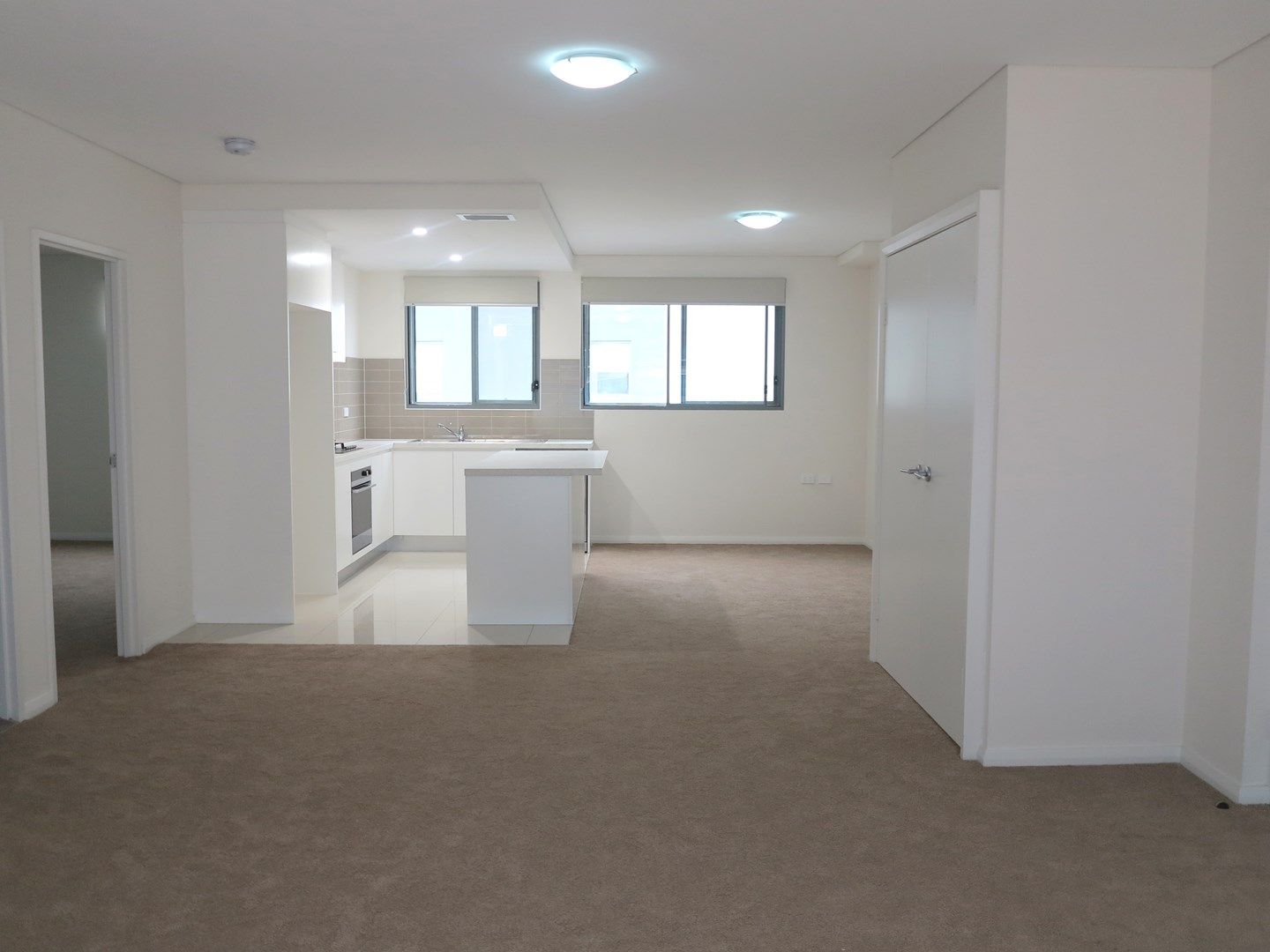 2 bedrooms Apartment / Unit / Flat in 208/8 Merriville Road KELLYVILLE RIDGE NSW, 2155