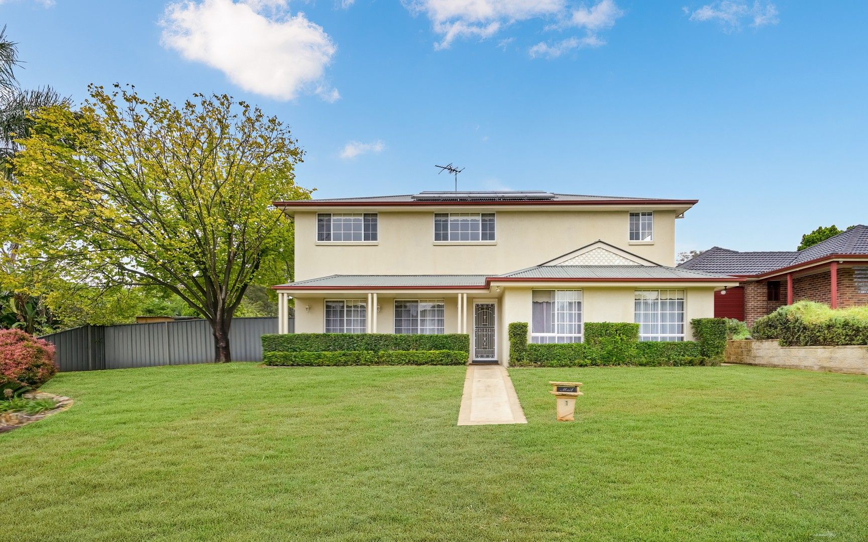 1 Grimwig Crescent, Ambarvale NSW 2560, Image 0