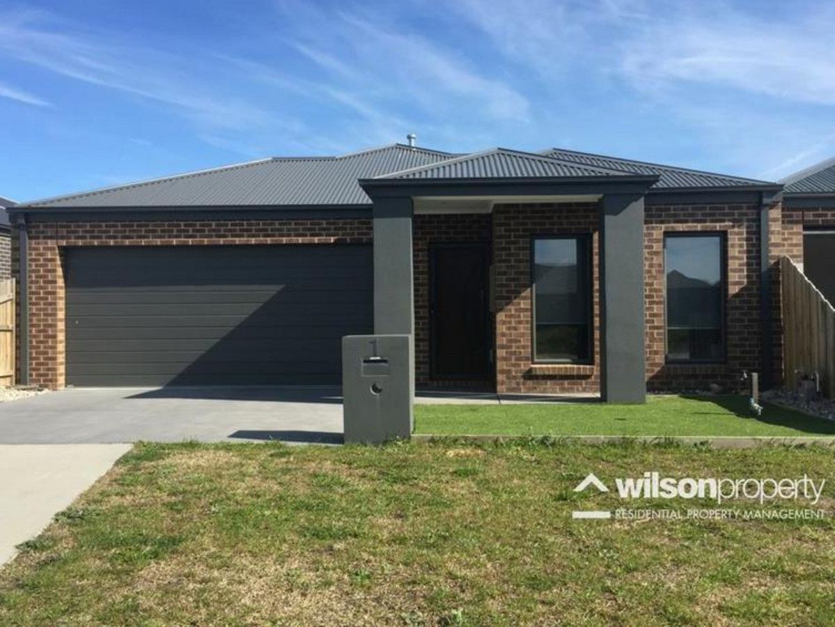 1 Rye Court, Traralgon VIC 3844