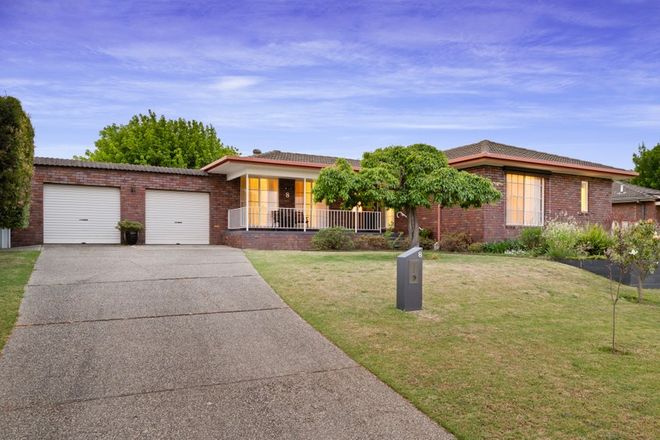 Picture of 8 Ringwood Crescent, WEST ALBURY NSW 2640
