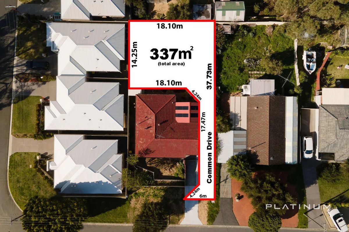 Vacant land in 35A Barradine Way, CRAIGIE WA, 6025