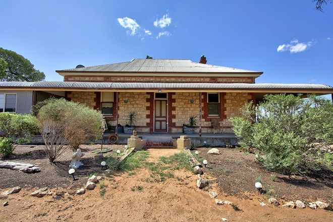 Picture of 2757 Heinrich Road, WUNKAR SA 5311