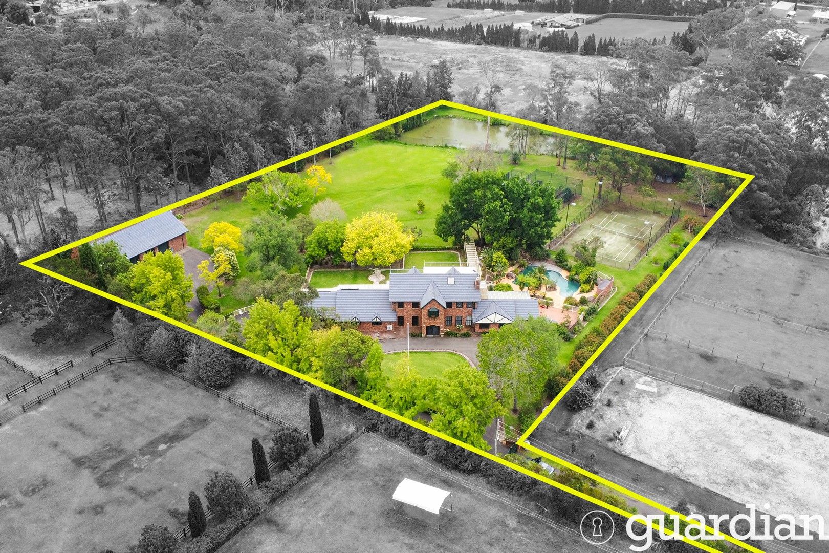 782 Old Northern Road, Middle Dural NSW 2158 House for Sale