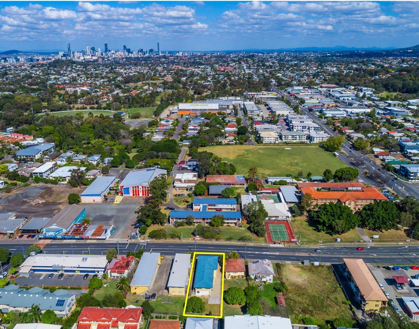 2/297 Stafford Road, Stafford Property History & Address Research