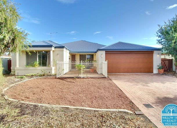 18 Curlewis Drive, Baldivis WA 6171