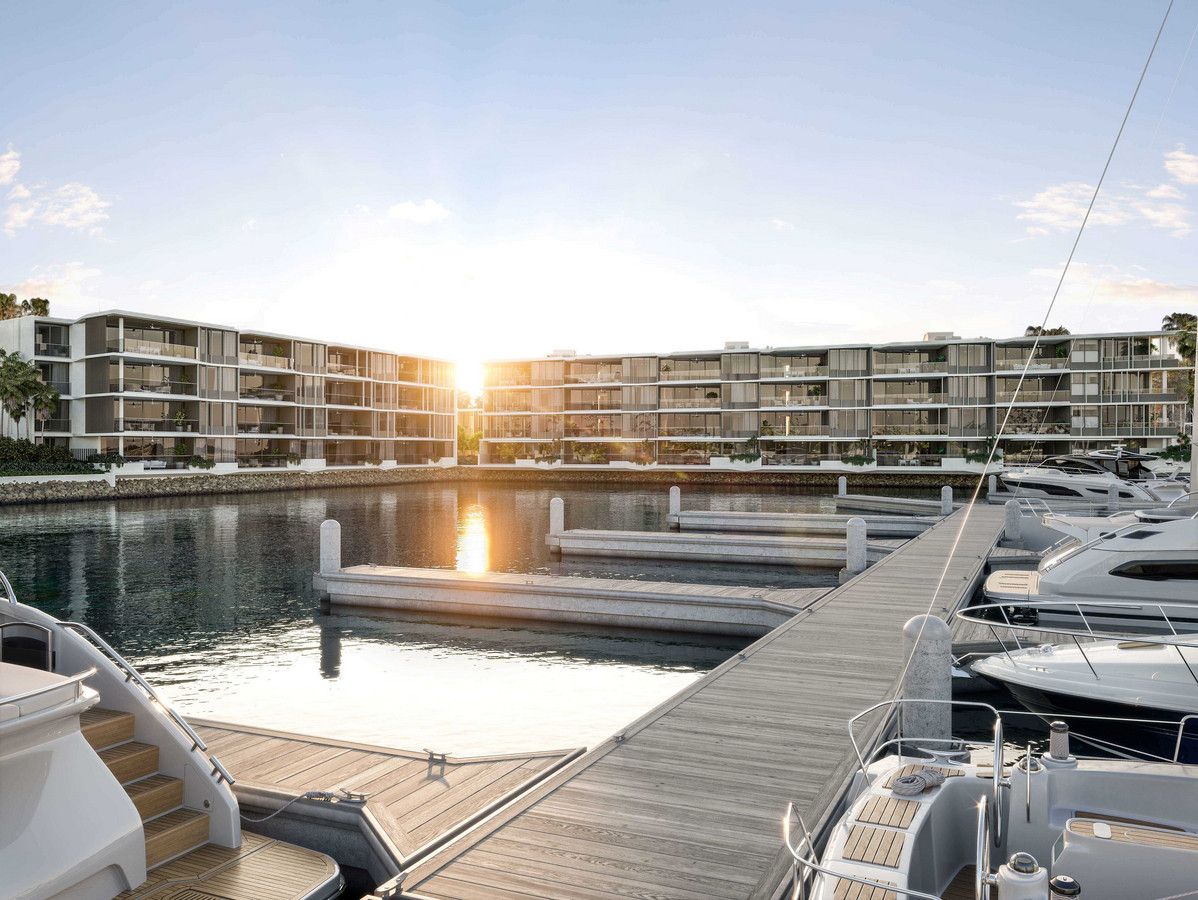 3 bedrooms Apartment / Unit / Flat in Home Unit 15/First Floor Harbour One SANCTUARY COVE QLD, 4212