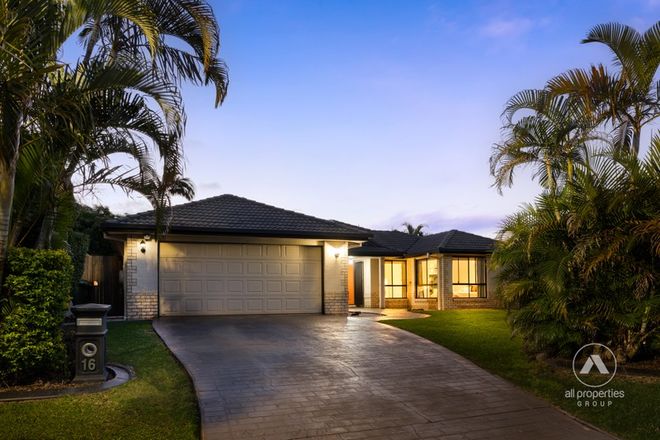 Picture of 16 Sturt Place, DREWVALE QLD 4116