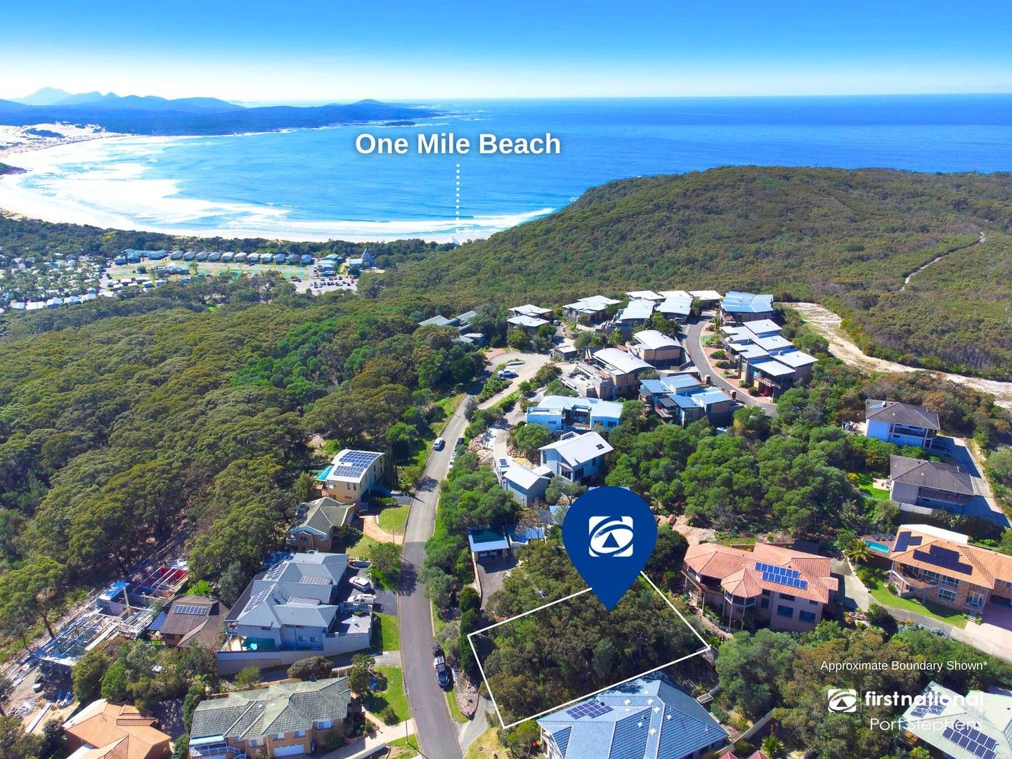 16 One Mile Close, Boat Harbour NSW 2316 Domain