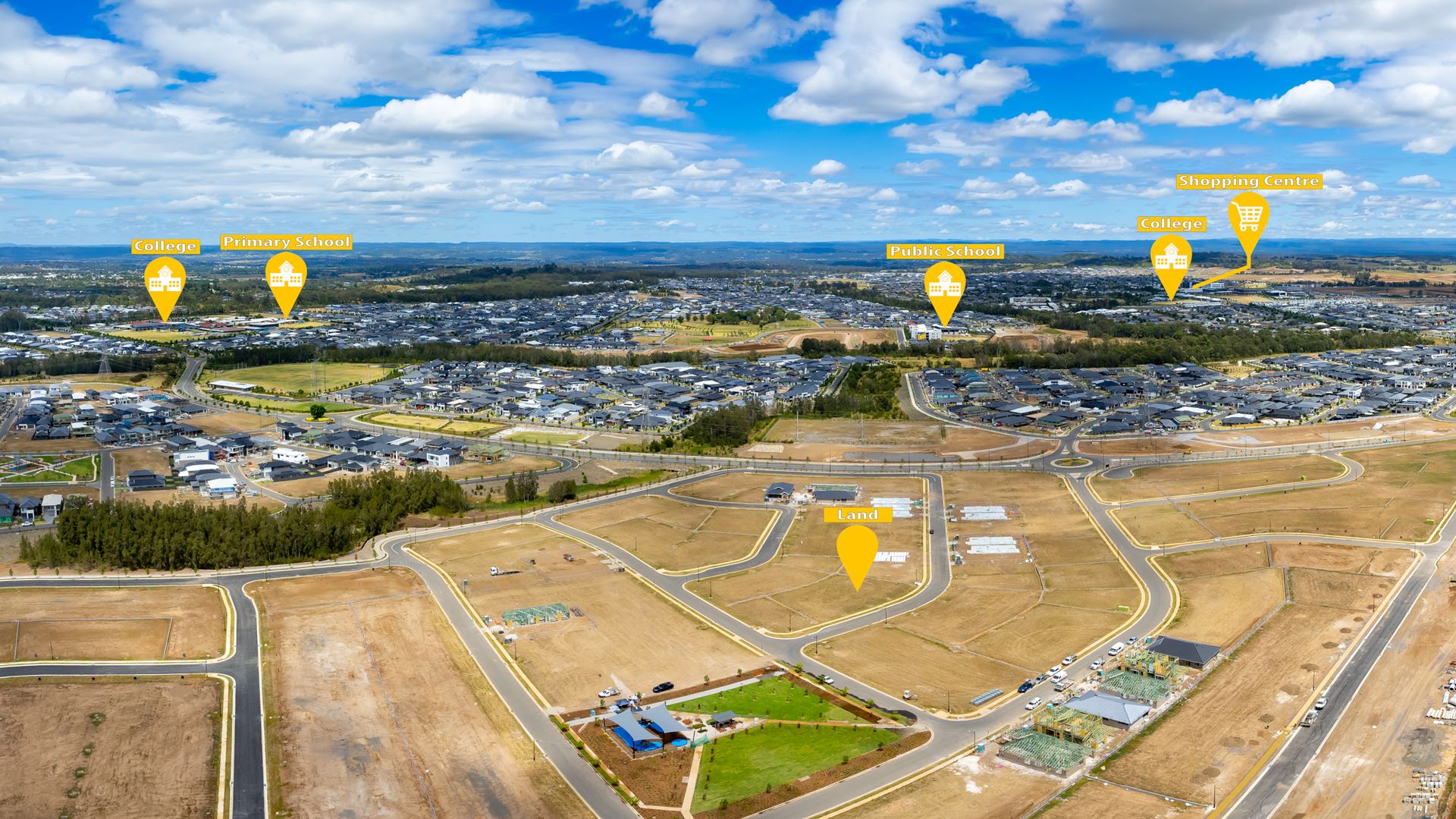 96 Somervaille Drive, Catherine Field NSW 2557 Domain