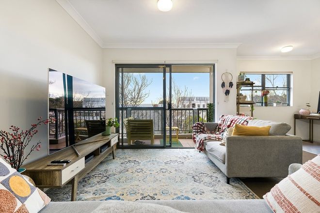 Picture of 114/69 Allen Street, LEICHHARDT NSW 2040