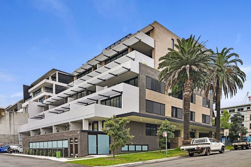 1 bedrooms Apartment / Unit / Flat in 25/66 Chandos Street ST LEONARDS NSW, 2065