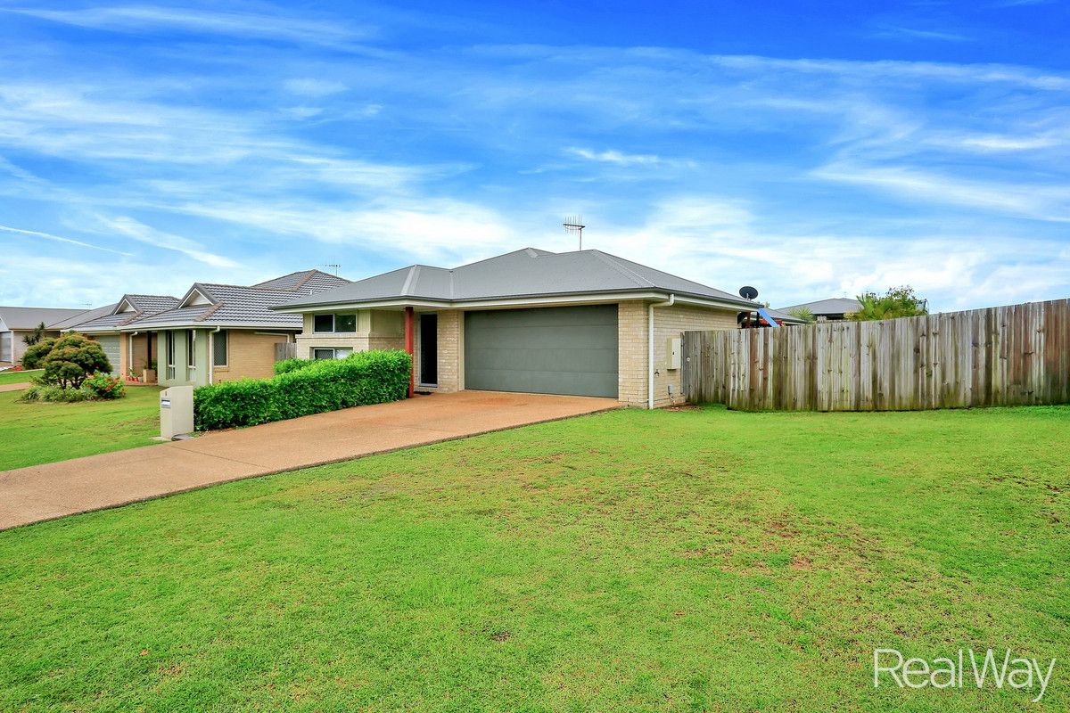 4 Zac Street, Kalkie QLD 4670, Image 0