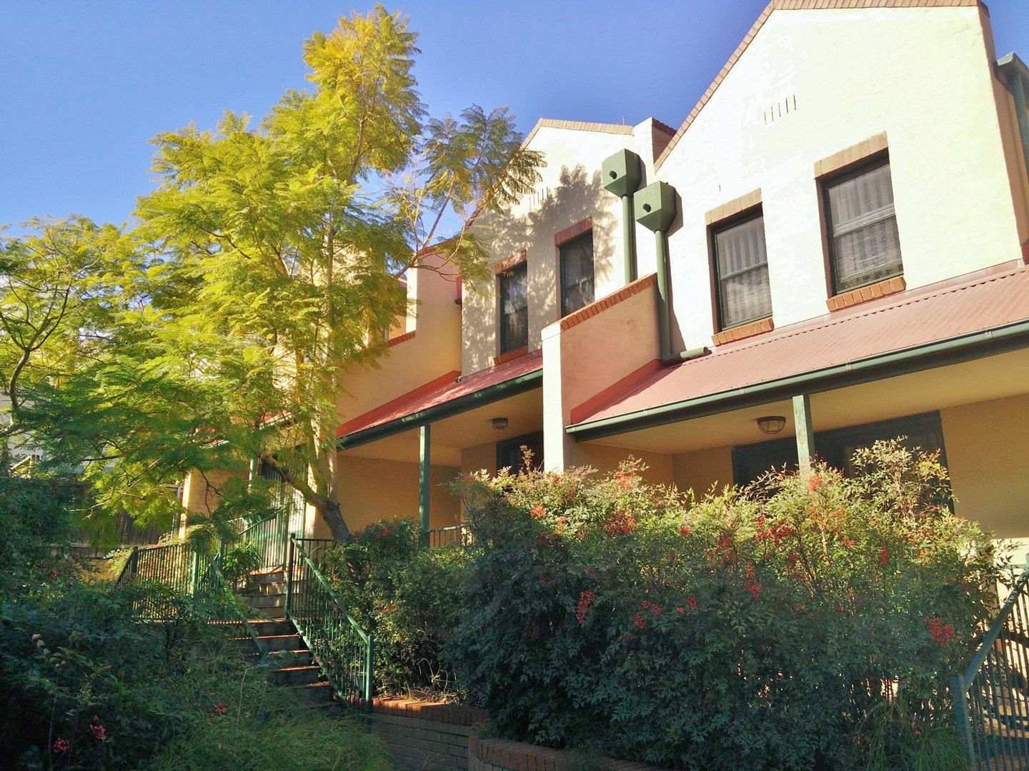 2 bedrooms Townhouse in 6/2-6 Darley Road LEICHHARDT NSW, 2040