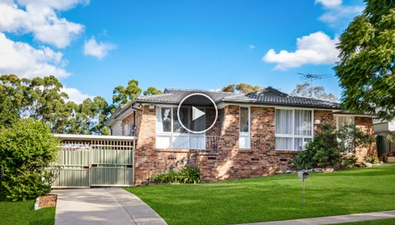 Picture of 33 Sparman Crescent, KINGS LANGLEY NSW 2147